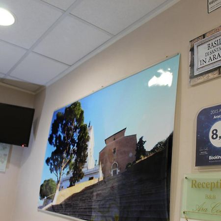 Aracoeli Bed & Breakfast Roma Dış mekan fotoğraf