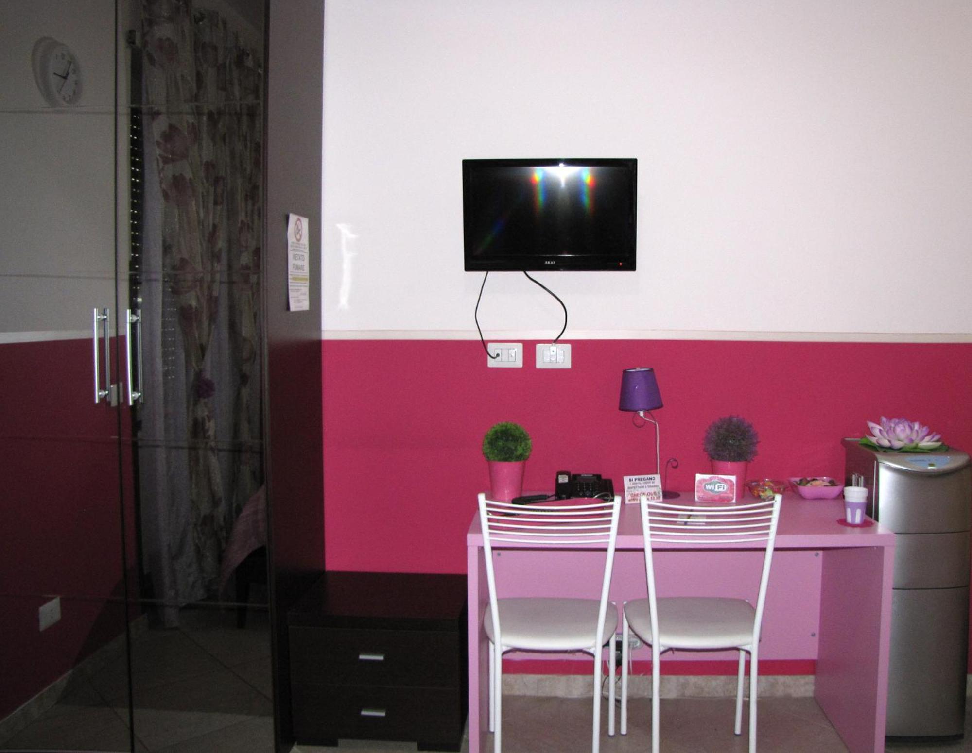 Aracoeli Bed & Breakfast Roma Oda fotoğraf