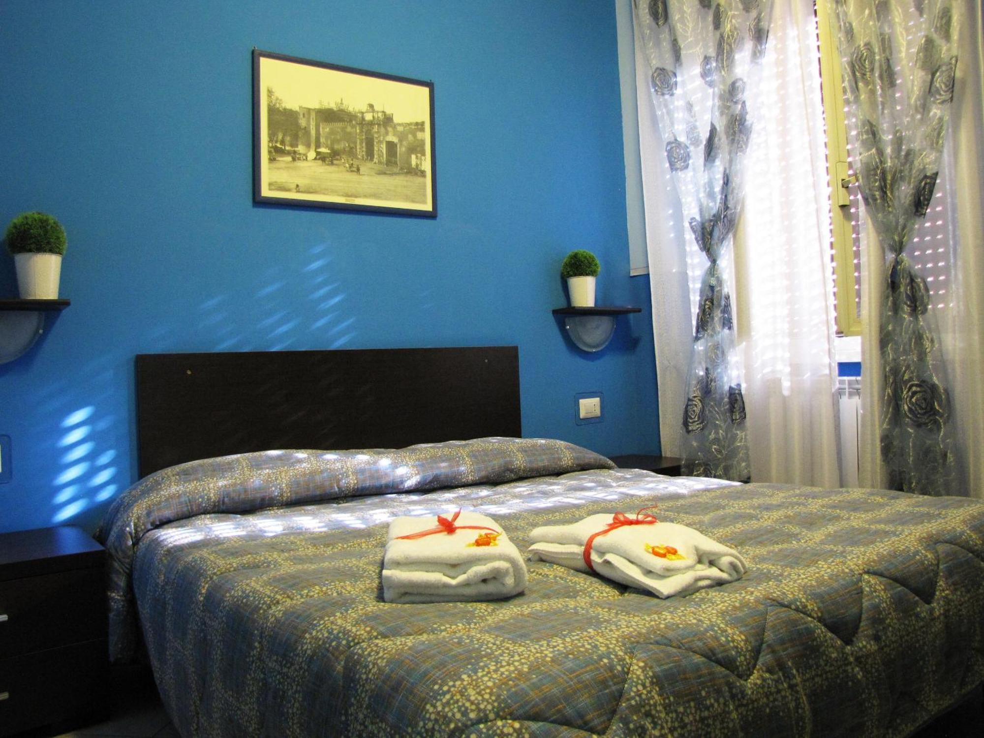 Aracoeli Bed & Breakfast Roma Oda fotoğraf