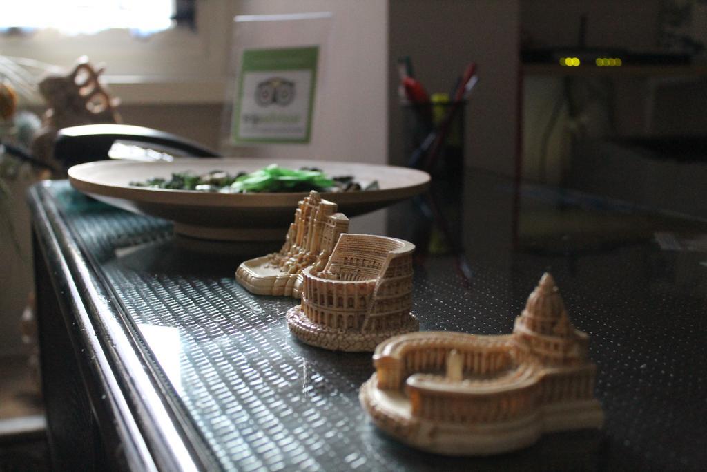 Aracoeli Bed & Breakfast Roma Dış mekan fotoğraf