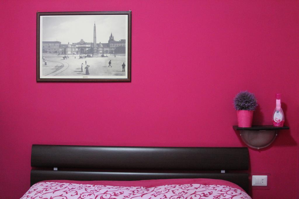 Aracoeli Bed & Breakfast Roma Dış mekan fotoğraf