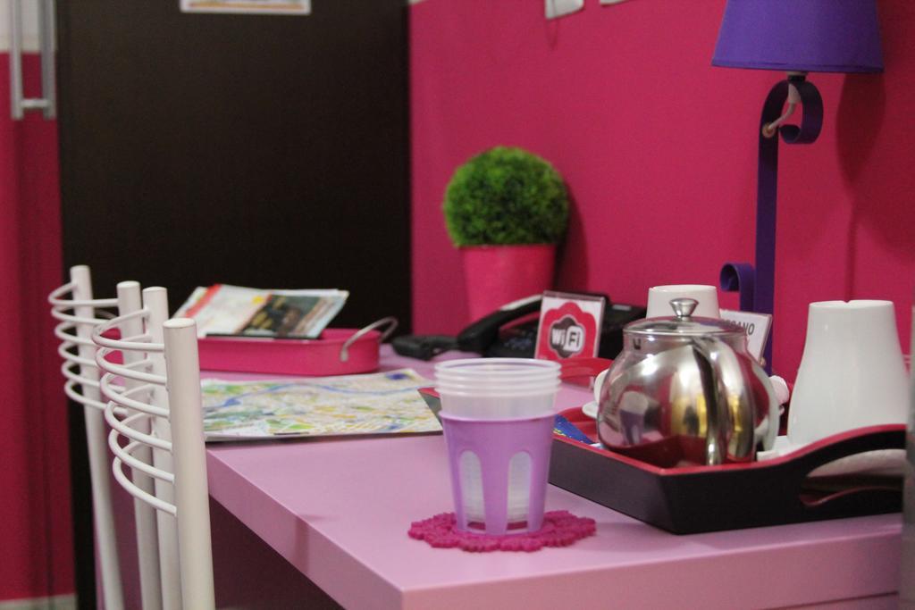 Aracoeli Bed & Breakfast Roma Dış mekan fotoğraf