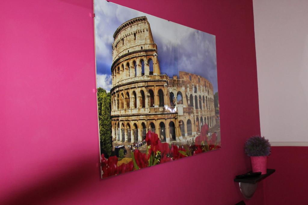 Aracoeli Bed & Breakfast Roma Dış mekan fotoğraf