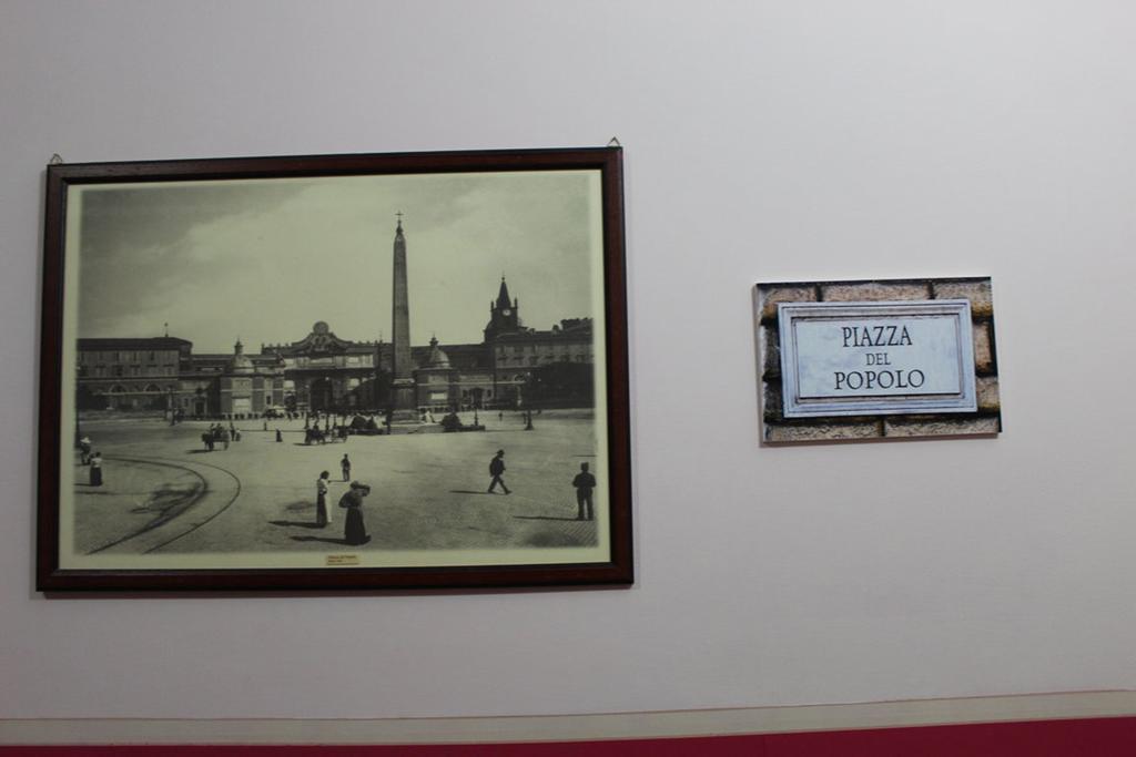 Aracoeli Bed & Breakfast Roma Dış mekan fotoğraf