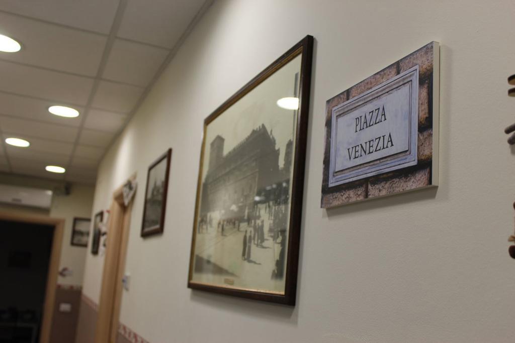 Aracoeli Bed & Breakfast Roma Dış mekan fotoğraf