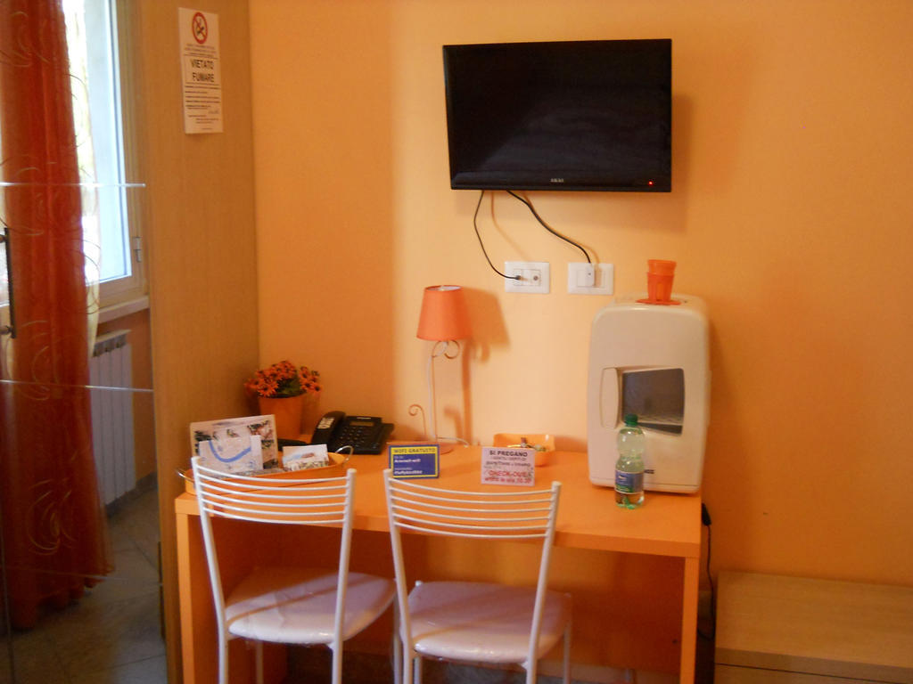 Aracoeli Bed & Breakfast Roma Oda fotoğraf