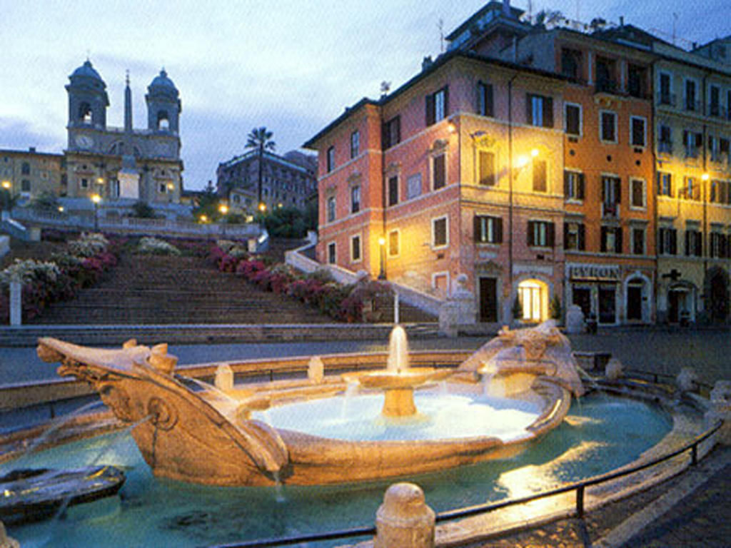 Aracoeli Bed & Breakfast Roma Dış mekan fotoğraf